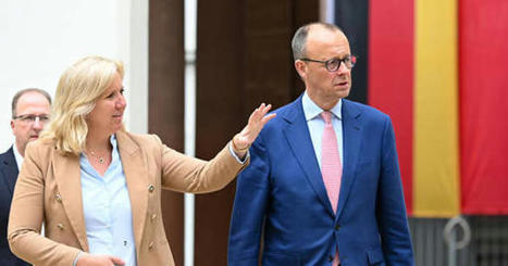 Hessen: Gr&uuml;ne &bdquo;schockiert&ldquo; &uuml;ber Friedrich Merz | Kompass-Aktuell | Scoop.it