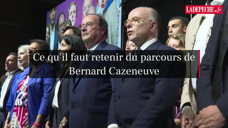 ENTRETIEN. "Ce qui se fait ici est exemplaire pour lutter contre le désert médical": trois questions à Bernard Cazeneuve, en déplacement dans le Gers | Politiques publiques et société | Scoop.it