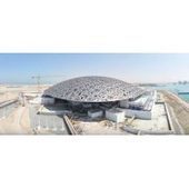 Louvre Abu Dhabi : découvrez l’impressionnant timelapse de sa construction [vidéo] | Architecture - Construction | Scoop.it