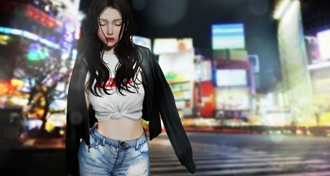 an*eternity: 2019.01.14 | 亗  Second Life Fashion Addict  亗 | Scoop.it