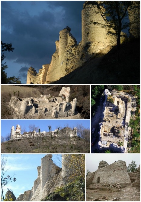 Il Castello di Roccacolonnalta - La rinascita di un Monumento | Good Things From Italy - Le Cose Buone d'Italia | Scoop.it