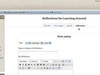 Moodle 2.0 - Database Activity - Designing the Database | tipsmoodle | Scoop.it | Moodle and Web 2.0 | Scoop.it