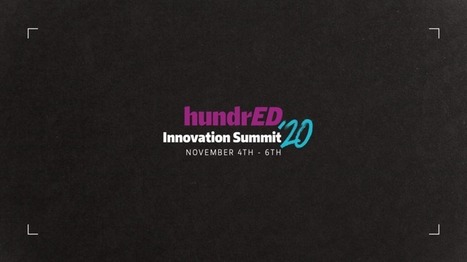 Announcing the First Round of Speakers for the HundrED 2020 Innovation Summit | LearningFutures | Scoop.it