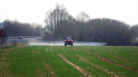 Recul des ventes de pesticides, baisse des r&eacute;coltes&nbsp;: les industriels pointent un manque cruel de solutions innovantes | Big Data in Business | Scoop.it