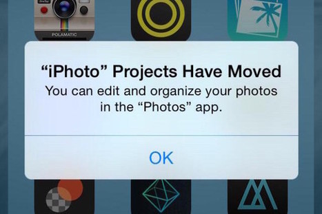 Breaking: Apple Officially Kills Off Aperture | PHOTOS VIDÉOS : TRUCS, ASTUCES, MATÉRIEL | Scoop.it