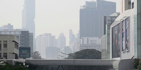 Bangkok air pollution forces 352 schools to close - Raw Story | Operation Phobos | Scoop.it