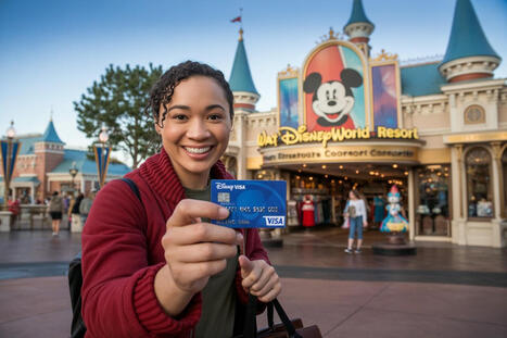 USA – Disney Visa Card Boosts Tourism Revenue at U.S. Disney Resorts | (Macro)Tendances Tourisme & Travel | Scoop.it