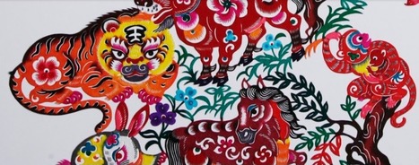 The Chinese Zodiac in Art - Google Arts & Culture | Education 2.0 & 3.0 | Scoop.it