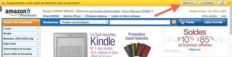 CouponsHelper – Comment trouver des codes promo valides ? | Time to Learn | Scoop.it