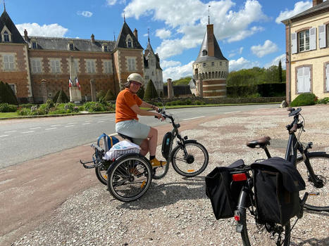Elle court la France pour défendre les soins palliatifs | Dépendance et fin de vie | Scoop.it