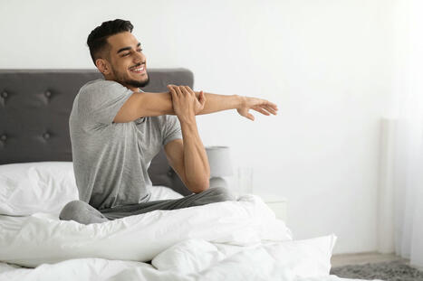 The Winning Edge: How Sleep Can Boost Athletes' Performance | Call: 915-850-0900 or 915-412-6677 | Sports Injuries | Scoop.it
