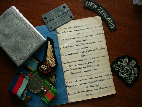 Bomber Command Poem | 460 Squadron - Bomber Command: 1942-45 | Scoop.it