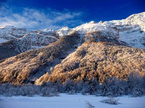 Invierno en Pineta | Facebook | Vallées d'Aure & Louron - Pyrénées | Scoop.it