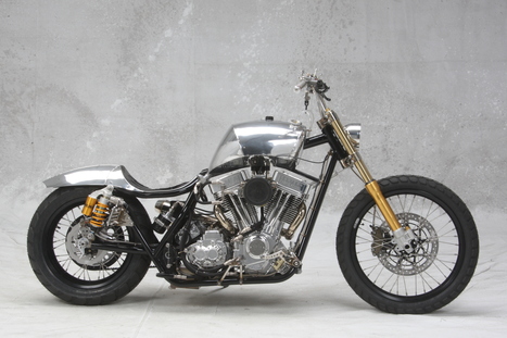 Bugatti Bike Wallpaper