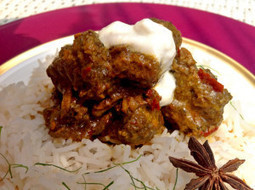 Food for Thought: Conduct a Spicy Experiment With a North Sumatran Curry Recipe - The Jakarta Globe | The Asian Food Gazette. | Scoop.it