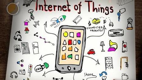 Internet of Everything: A quick guide - Channel Pro | New Technology | Scoop.it