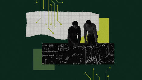 El futuro de la inteligencia artificial y las matemáticas  | Mi Cajón de Ideas | Scoop.it