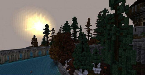 The Moray Swift 1.6.2 Resource Pack | Minecraft Resource Packs | Texture Packs | Minecraft Resource Packs | Scoop.it