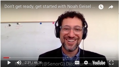 All Ditch Summit Videos - missed the 2019 Ditch that Textbook summit - check out the video PD here | iGeneration - 21st Century Education (Pedagogy & Digital Innovation) | Scoop.it