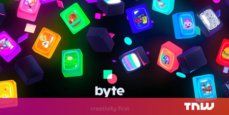 Vine's successor Byte is here to take on TikTok | START-UP MODE D'EMPLOI | Scoop.it