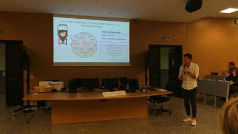 Ricardo Ribeiro Delivers Oral Presentation at the 7th Conference on Physiology of Yeast and Filamentous Fungi | iBB | Scoop.it
