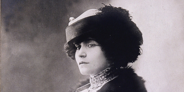 Hommages à Colette pour les 60 ans de sa mort | Ma douce France | Scoop.it