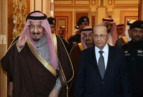 L'Arabie saoudite d&eacute;bloque son aide militaire pour le Liban | DEFENSE NEWS | Scoop.it