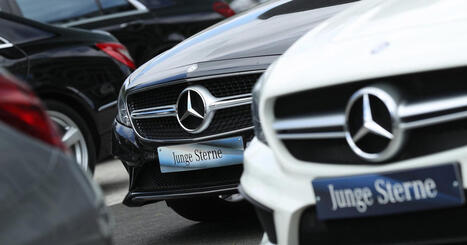 Mercedes-Benz agrees to pay nearly $150 million to settle multistate emissions allegations - CBS News | Operation Deimos | Scoop.it