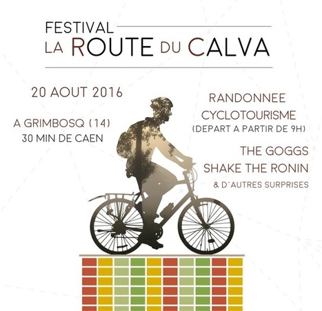 Festival La Route du Calva | Mécénat participatif, crowdfunding & intérêt général | Scoop.it