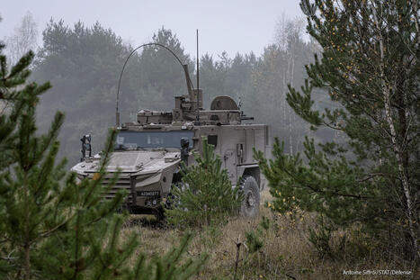 SJO 25, laboratoire capacitaire et jalon vers une division &laquo;&nbsp;pr&ecirc;te au combat &raquo; | DEFENSE NEWS | Scoop.it