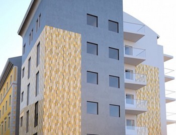 Casa in legno, a Trieste un condominio di lusso | Edifici Ecosostenibili e Biocompatibili | Scoop.it