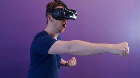 What Does VR Have to Do With Online Education? | Digital Delights - Avatars, Virtual Worlds, Gamification | Scoop.it