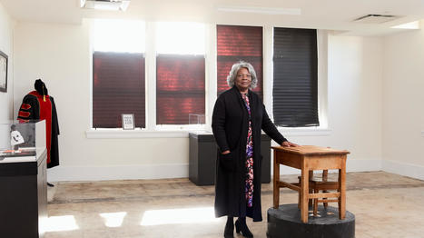 Once-segregated Louisiana school now history and culture center | Everyday Leadership | Scoop.it