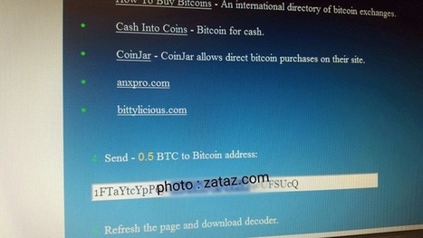 Les meilleurs outils pour se prot&eacute;ger des ransomwares existent-ils ? - ZATAZ | S&eacute;curit&eacute; de l'information de sant&eacute; et plus... | Scoop.it