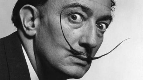 Las matemáticas ocultas detrás de la obra de Dalí | Chismes varios | Scoop.it