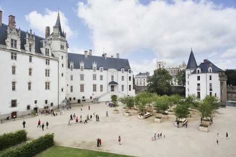 Nantes et St.Brieuc &ndash; Ferien am Wochenende | Nantes, Gehen Sie Auf Reisen ! | Scoop.it