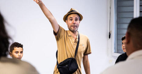 «L’idée, c’est de toucher un public invisibilisé» : à Sète, le théâtre s’invite à la cité de l’île de Thau  | Revue de presse théâtre | Scoop.it