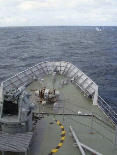 Essais d'acceptation réussis pour les canons téléopérés 25 mm Typhoon (Rafael) sur les patrouilleurs océaniques néo-zélandais | Newsletter navale | Scoop.it