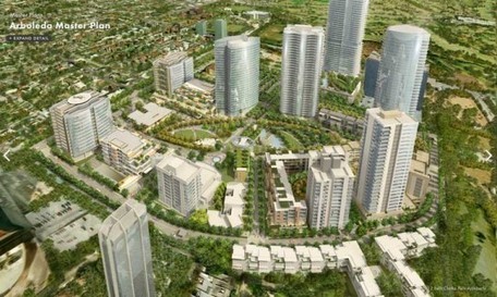 Pelli Clarke Pelli&rsquo;s Arboleda Urban Village in Monterrey, Mexico Integrates Smart Growth & Green Design | Sustainability Science | Scoop.it