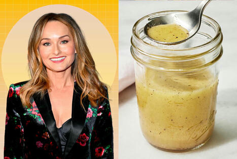 Giada De Laurentiis Shares Her Favorite Vinaigrette | Best  Healthy Living Scoops | Scoop.it