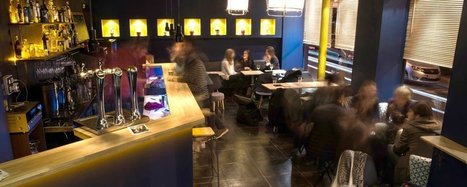 Milton, le bar à grignoter | Le Bonbon | Foodservice | Scoop.it