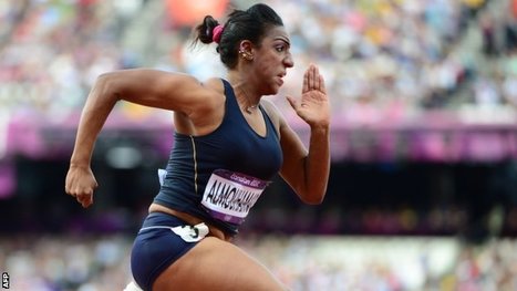 Syrian hurdler fails drugs test Olympics | London Olympics 2012 controversies | Scoop.it
