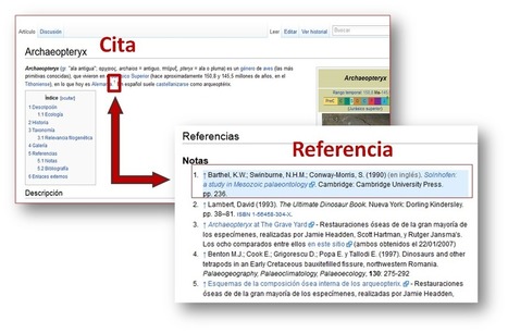 Qué son - Bibliografía y citas - Guías de la BUS at Universidad de Sevilla | TIC & Educación | Scoop.it