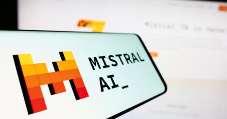 Mistral AI&nbsp;: le guide pour comprendre tous les outils, mod&egrave;les et fonctionnalit&eacute;s | Communication publique et num&eacute;rique | Scoop.it