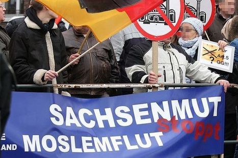 Rechtsextremismus in Sachsen: Sind die Schulen im Freistaat mit der politischen Bildung gescheitert? | Politische Bildung - Demokratische Bildung - Political Education | Scoop.it