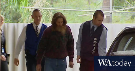 Serial Perth paedophile back behind bars after just 48 hours of freedom - WAtoday.com.au | Operation Phobos | Scoop.it