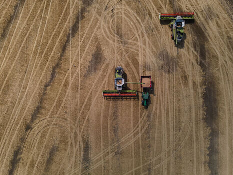 UKRAINE: To renegotiate&nbsp;access to EU agricultural market | EUROPES | Scoop.it