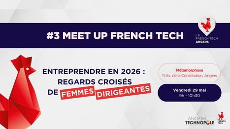 Colloque EFC : une premi&egrave;re &eacute;dition du Village Startups&nbsp;- Angers technopole | Pour innover en agriculture | Scoop.it