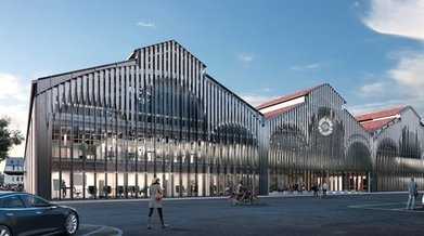 À quoi ressemblera la future Cité des startups à Toulouse ? | Toulouse networks | Scoop.it