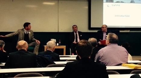 Le SYNFIE r&eacute;&eacute;lit son pr&eacute;sident M.Medvedowsky pour un mandat de 2 ans | Portail de l'IE | Sud-Ouest intelligence &eacute;conomique | Scoop.it